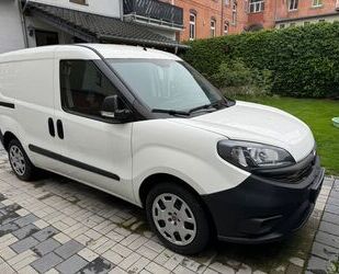 Fiat Fiat Doblo Tageszulassung echte 50km! Gebrauchtwagen