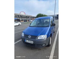 VW Volkswagen Caddy Life 1.4 5-Sitzer - Gebrauchtwagen