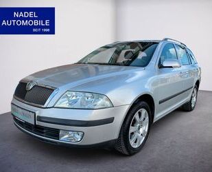 Skoda Skoda Octavia Combi Elegance/Klima/SHZ/Tempomat/Al Gebrauchtwagen