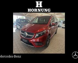 Mercedes-Benz Mercedes-Benz V 300d 4Matic Avantgarde*Edition*AMG Gebrauchtwagen