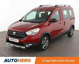 Dacia Dacia Dokker 1.6 SCe Techroad*NAVI*TEMPO*CAM*PDC* Gebrauchtwagen