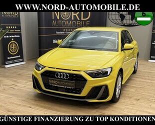 Audi Audi A1 25 Sportback S-Line 1.0 TFSI Navi*LED*Virt Gebrauchtwagen