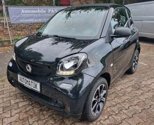 Smart Smart ForTwo*90PS*Autom*Klima*Sitzh*Tempomat* Gebrauchtwagen