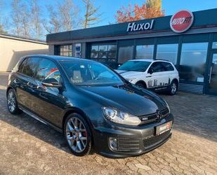 VW Volkswagen Golf VI GTI Edition 35, Unfallfrei, 3. Gebrauchtwagen