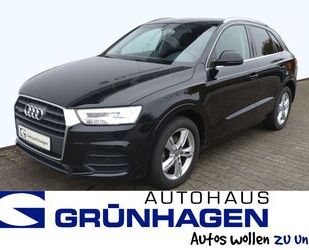 Audi Audi Q3 2.0 TDI quattro sport Navi LED Scheinw. Ka Gebrauchtwagen