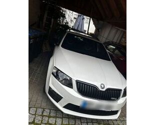 Skoda Skoda Octavia 2.0 TSI RS Combi RS Gebrauchtwagen