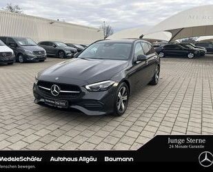 Mercedes-Benz Mercedes-Benz C 180 T Avantgarde Night PanoSD AHK Gebrauchtwagen