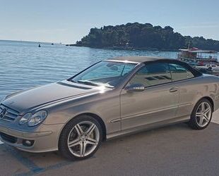 Mercedes-Benz Mercedes-Benz CLK 320 CDI,Xenon,Leder,18Zoll-AMG Gebrauchtwagen