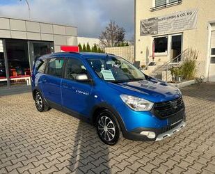 Dacia Dacia Lodgy Stepway 7-Sitzer Kamera Navi Gebrauchtwagen