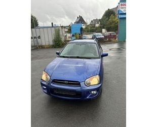 Subaru Subaru Impreza 2.0 Gebrauchtwagen