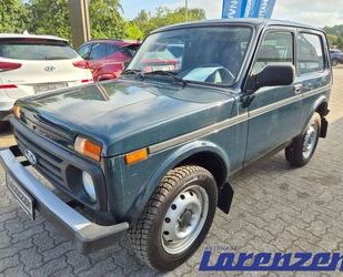 Lada Lada Taiga 1.7Benzin 4x4 met. Radio ABS HUAU neu A Gebrauchtwagen