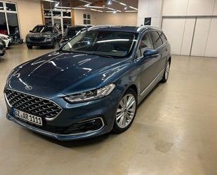 Ford Ford Mondeo 2,0 TDCi 140kW Vignale Turn. AT. AWD Gebrauchtwagen