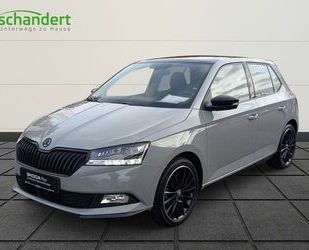 Skoda Skoda Fabia 1.0 TSI Monte Carlo DSG/LED/NAVI/SHZ/G Gebrauchtwagen