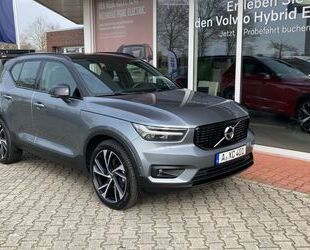 Volvo Volvo XC40 D4 AWD R Design Geartronic R Design Gebrauchtwagen