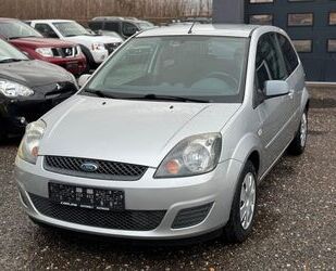 Ford Ford Fiesta Style Gebrauchtwagen