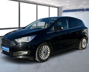 Ford Ford C-Max Titanium Pano+Navi+PDC+Winterpak Gebrauchtwagen