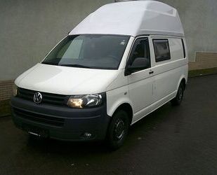 VW Volkswagen T5 Transporter Wohmobilumbau Gebrauchtwagen