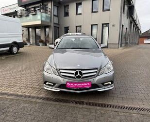 Mercedes-Benz Mercedes-Benz E 350 CDI AMG-Line 231PS Automatik Gebrauchtwagen