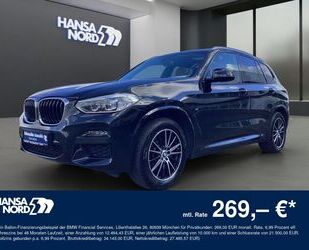 BMW BMW X3 xDrive 20d M-SPORT LED NAVI HUD PANO KAMERA Gebrauchtwagen