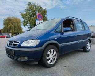 Opel Opel Zafira 1.8 16V Elegance Gebrauchtwagen