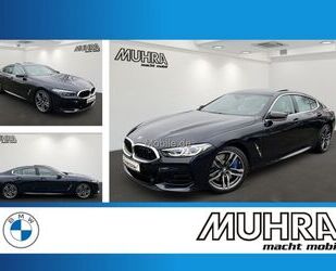 BMW BMW M850i xDrive Gran Coupe Pano DA Prof. HUD Lase Gebrauchtwagen