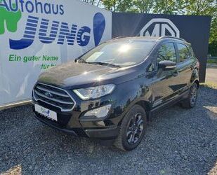 Ford Ford EcoSport Cool&Connect Gebrauchtwagen