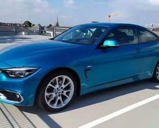 BMW BMW 430i Coupé Luxury Line ,Steptronic,LED,MTechn Gebrauchtwagen