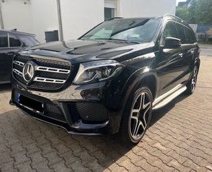 Mercedes-Benz Mercedes-Benz GLS 350d ** AMG/VOLL-VOLL-VOLL ** Gebrauchtwagen