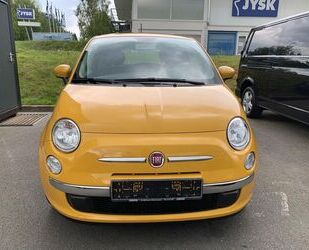 Fiat Fiat 500 Lounge Gebrauchtwagen