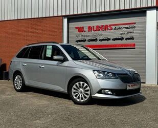 Skoda Skoda Fabia Combi Ambition TSi*NAVI*PDC*SHZ*GRA*Al Gebrauchtwagen