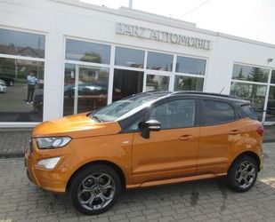 Ford Ford EcoSport ST-Line 1.0 EcoBoost SHZ,Kamera,Navi Gebrauchtwagen