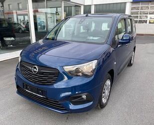 Opel Opel Combo Life E Edition*1.Hand*Klima*EU6*Garanti Gebrauchtwagen