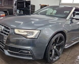 Audi Audi S5 Cabriolet 3.0 TFSI quattro S Sitze Navi Xe Gebrauchtwagen