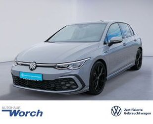 VW Volkswagen Golf VIII GTD HARMAN-KARDON+KAMERA+LED+ Gebrauchtwagen