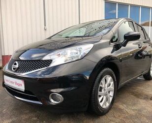 Nissan Nissan Note 1.2 59kW 80PS Navi/PDC/AHK/Tempomat/71 Gebrauchtwagen