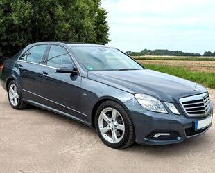 Mercedes-Benz Mercedes-Benz E 350 CDI AVANTGARDE Guter Zustand Gebrauchtwagen