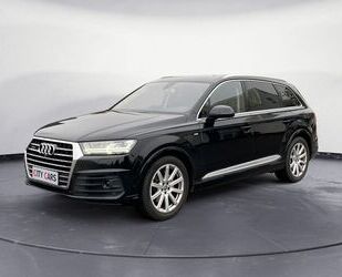 Audi Audi Q7 3.0 TDI quattro Massage BOSE Pano ACC AHK Gebrauchtwagen