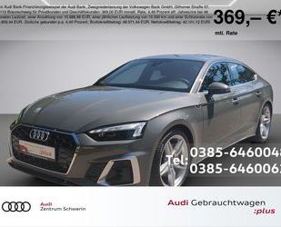 Audi Audi A5 Sportback 40 2.0 TDI S line S-tronic AHK A Gebrauchtwagen