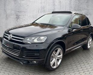 VW Volkswagen Touareg 3.0 TDI V6 R-line*AHK*ACC*PANO* Gebrauchtwagen