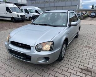 Subaru Subaru Impreza Gebrauchtwagen