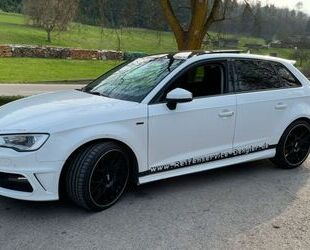 Audi Audi A3 Sportback 1.8 TFSI quattro S-Line Gebrauchtwagen