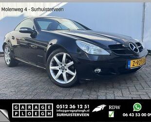 Mercedes-Benz Mercedes-Benz SLK 200 K. automatik Black Beauty Gebrauchtwagen