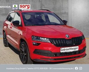 Skoda Skoda Karoq 4x4 2.0 EU6d Sportline 2,0 TSI 140 kw7 Gebrauchtwagen