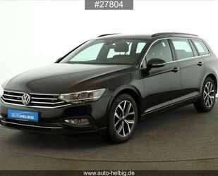 VW Volkswagen Passat Variant 2.0 TDI Business #AHK#17 Gebrauchtwagen