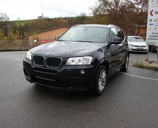 BMW BMW X3 xDrive20d M-Paket Gebrauchtwagen