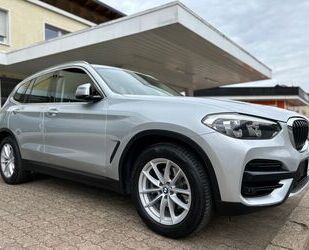 BMW BMW X3 xDrive 20 d Aut. LED Navi Klima Pdc Tüv NEU Gebrauchtwagen