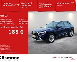 Audi Audi Q3 35TDI quattro advanced NAV KAM VIRTUAL LED Gebrauchtwagen