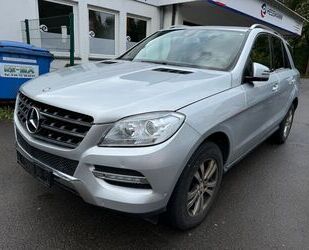 Mercedes-Benz Mercedes-Benz ML 350 ML -Klasse ML 350 CDI BlueTec Gebrauchtwagen