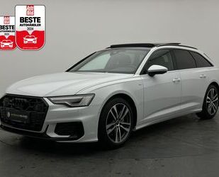 Audi Audi A6 Avant 40 TDI quattro+S-LINE+PANO+AHK+STAND Gebrauchtwagen