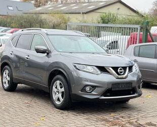 Nissan Nissan X-Trail Tekna*7 Sitze*Tüv Neu*Vollausstattu Gebrauchtwagen